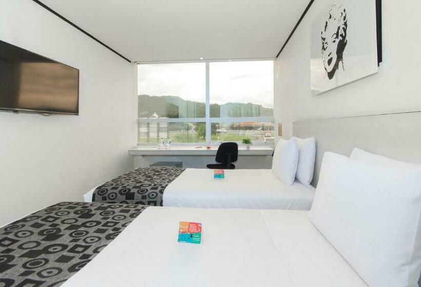 스탠다드 룸, Pop Art Hotel Tocancipá Y Centro De Convenciones