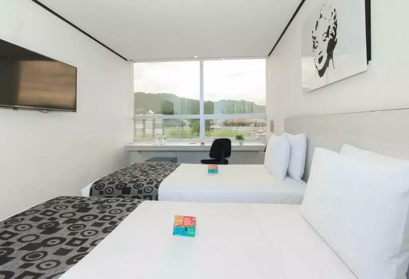 スタンダードルーム, Pop Art Hotel Tocancipá Y Centro De Convenciones