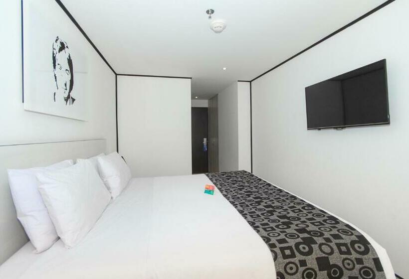 스탠다드 룸, Pop Art Hotel Tocancipá Y Centro De Convenciones