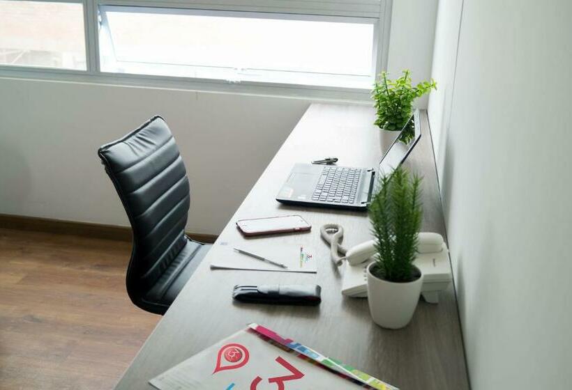 스탠다드 룸, Pop Art Hotel Tocancipá Y Centro De Convenciones