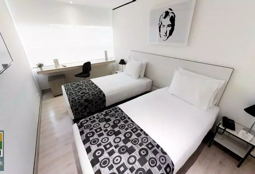 スタンダードルーム, Pop Art Hotel Tocancipá Y Centro De Convenciones
