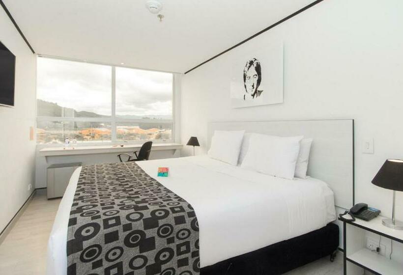 Номер Стандарт, Pop Art Hotel Tocancipá Y Centro De Convenciones