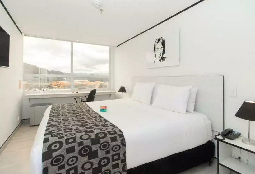 スタンダードルーム, Pop Art Hotel Tocancipá Y Centro De Convenciones