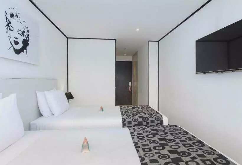 スタンダードルーム, Pop Art Hotel Tocancipá Y Centro De Convenciones