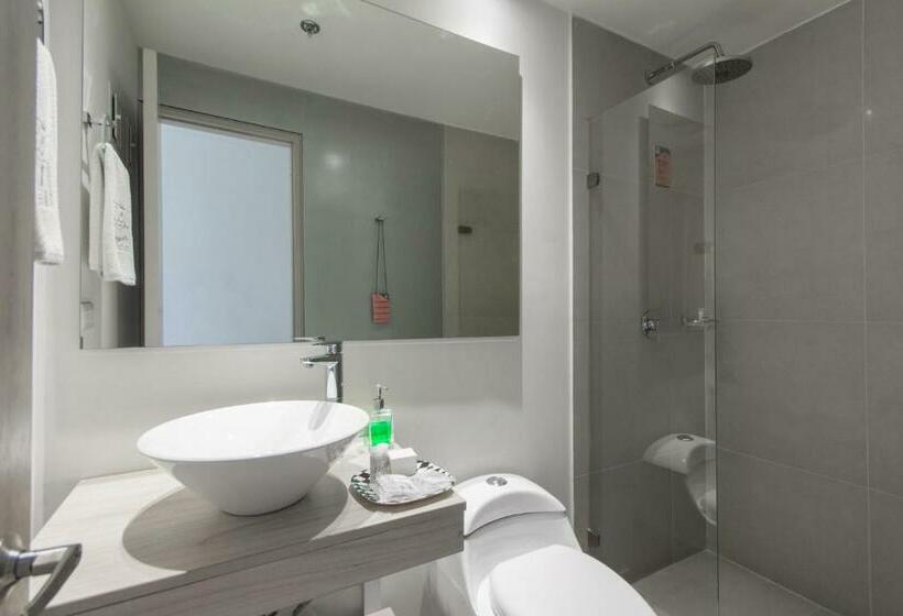 스탠다드 룸, Pop Art Hotel Tocancipá Y Centro De Convenciones