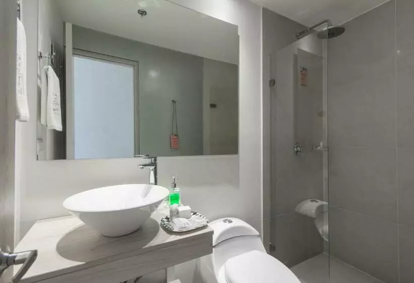 スタンダードルーム, Pop Art Hotel Tocancipá Y Centro De Convenciones