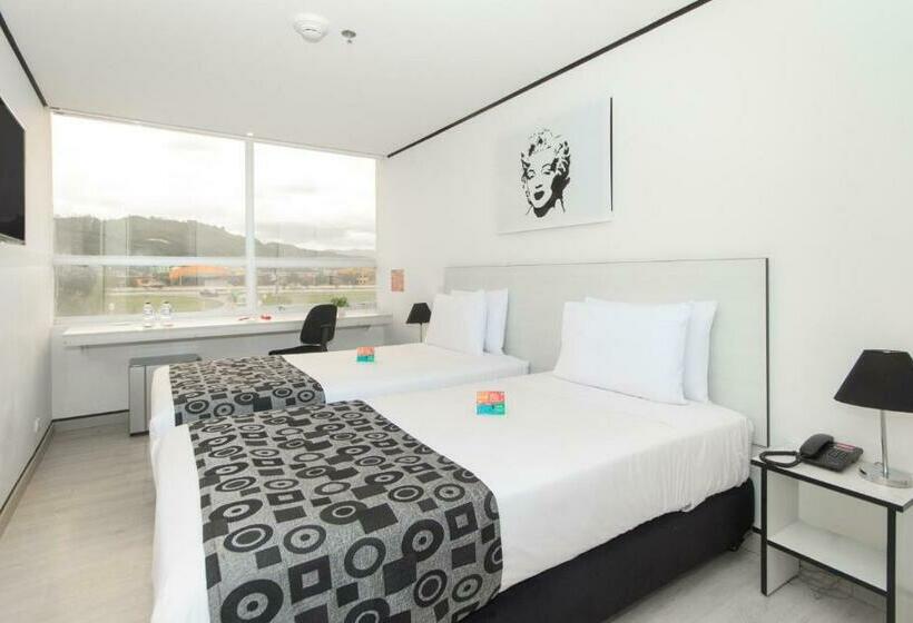 Номер Стандарт, Pop Art Hotel Tocancipá Y Centro De Convenciones
