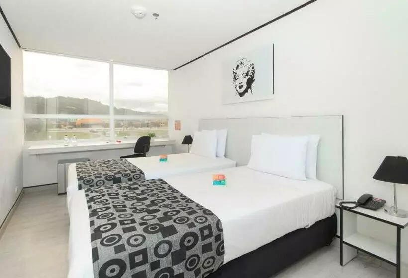 スタンダードルーム, Pop Art Hotel Tocancipá Y Centro De Convenciones