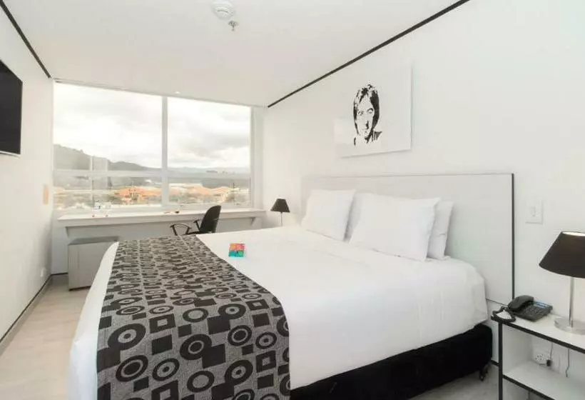 スタンダードルーム, Pop Art Hotel Tocancipá Y Centro De Convenciones