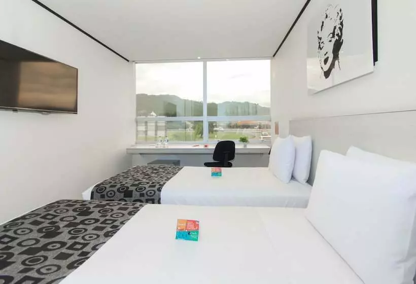 スタンダードルーム, Pop Art Hotel Tocancipá Y Centro De Convenciones