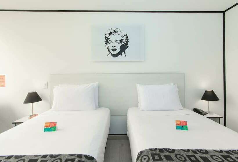 Номер Стандарт, Pop Art Hotel Tocancipá Y Centro De Convenciones