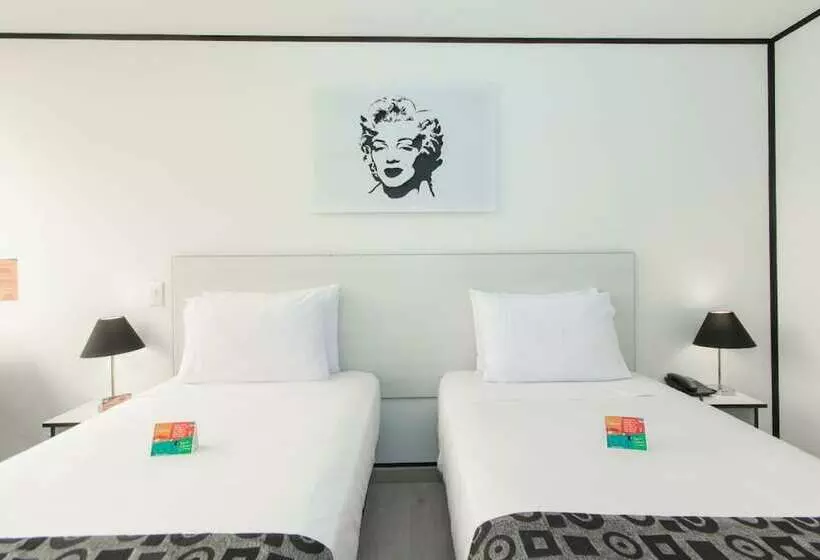 スタンダードルーム, Pop Art Hotel Tocancipá Y Centro De Convenciones