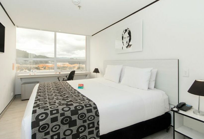 스탠다드 룸, Pop Art Hotel Tocancipá Y Centro De Convenciones