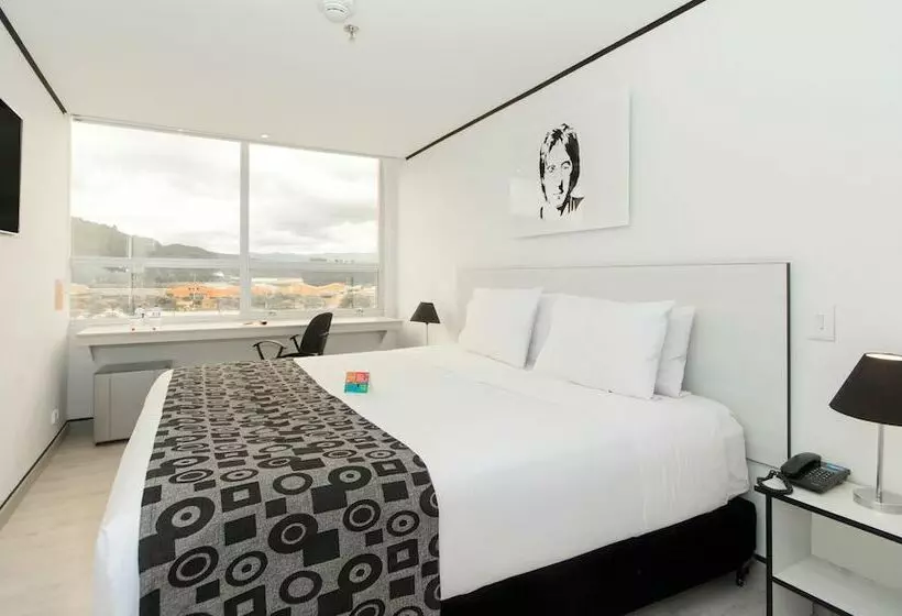 スタンダードルーム, Pop Art Hotel Tocancipá Y Centro De Convenciones