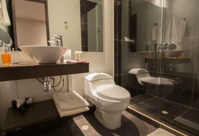 Стандартный Номер Кровать Кинг, Pop Art Hotel Tocancipá Y Centro De Convenciones