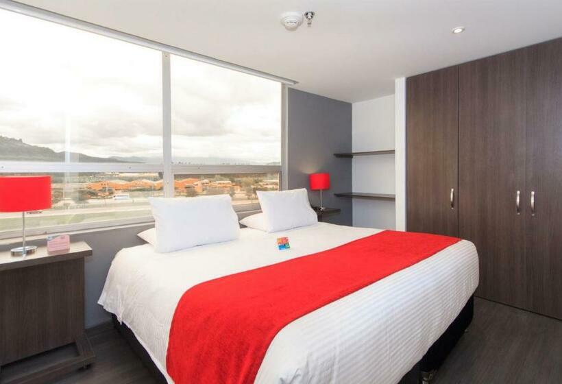 주니어 스위트, Pop Art Hotel Tocancipá Y Centro De Convenciones