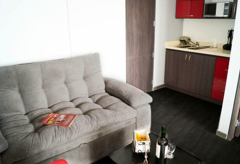 주니어 스위트, Pop Art Hotel Tocancipá Y Centro De Convenciones