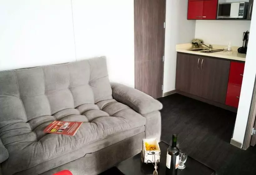 ジュニアスイート, Pop Art Hotel Tocancipá Y Centro De Convenciones