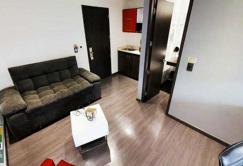 주니어 스위트, Pop Art Hotel Tocancipá Y Centro De Convenciones