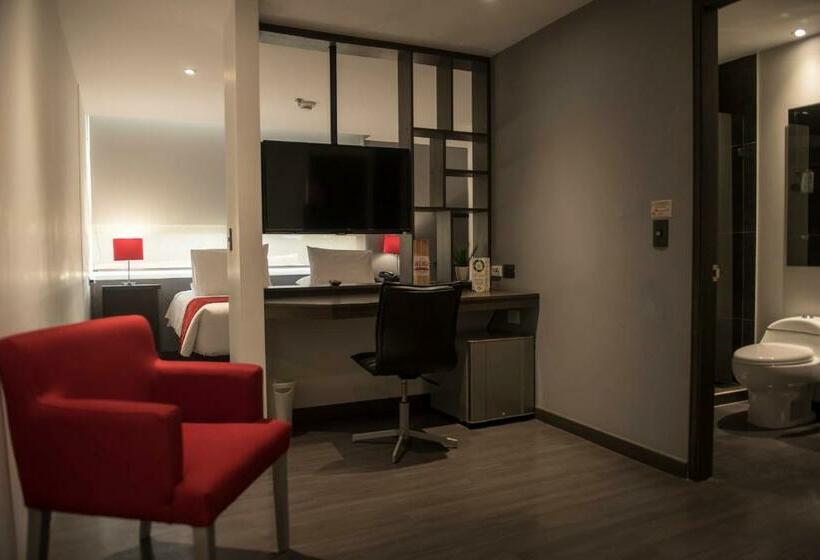 Полулюкс, Pop Art Hotel Tocancipá Y Centro De Convenciones