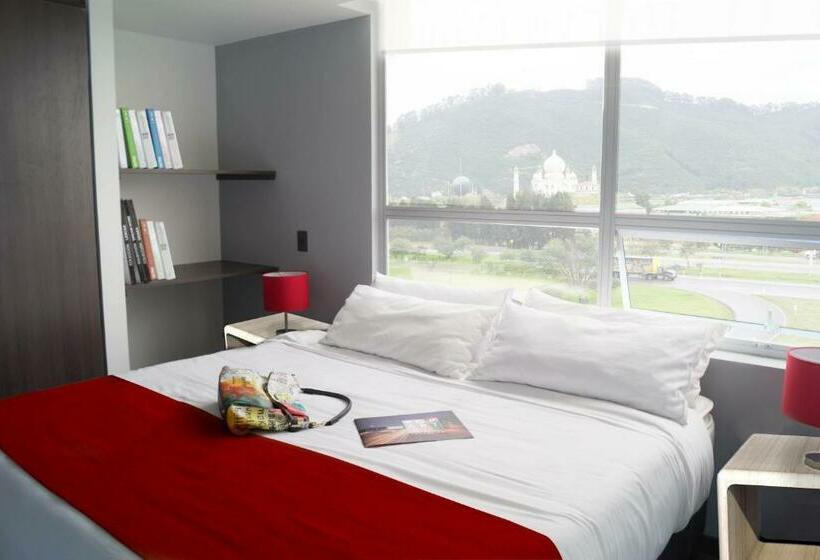 주니어 스위트, Pop Art Hotel Tocancipá Y Centro De Convenciones