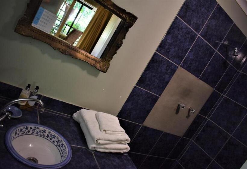 غرفة قياسية, The Red Tin Roof