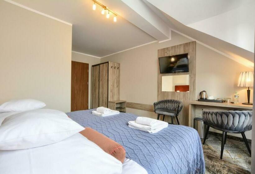 חדר סטנדרט, Rezydencja Classic