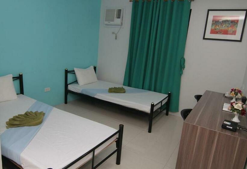 Standard-huone, Rf Suites