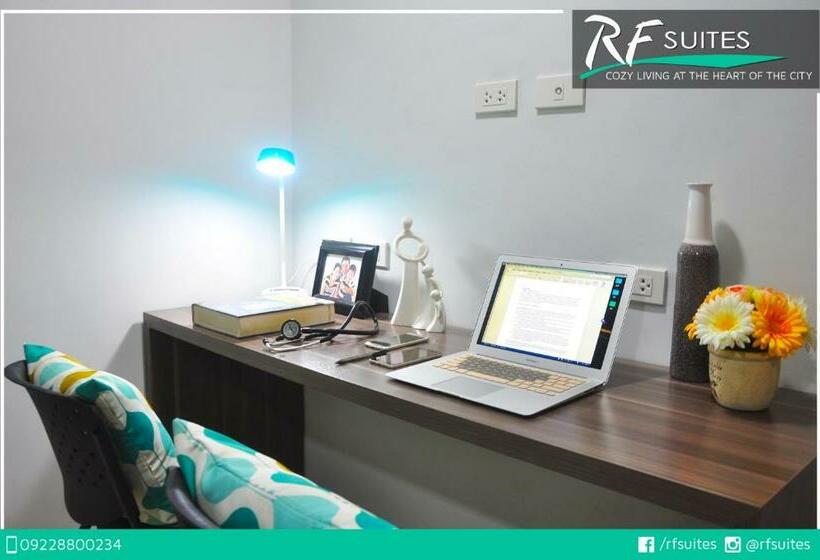 Номер Стандарт, Rf Suites