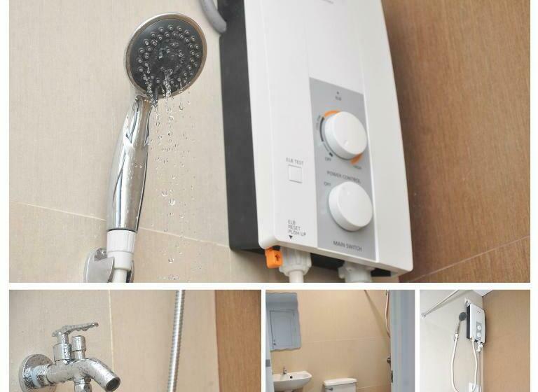 Standard-huone, Rf Suites