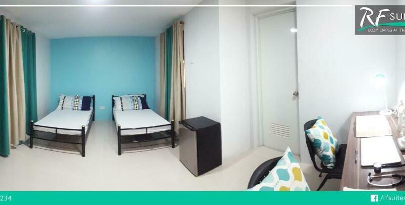 Standard-huone, Rf Suites