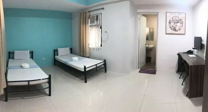 اتاق استاندارد, Rf Suites