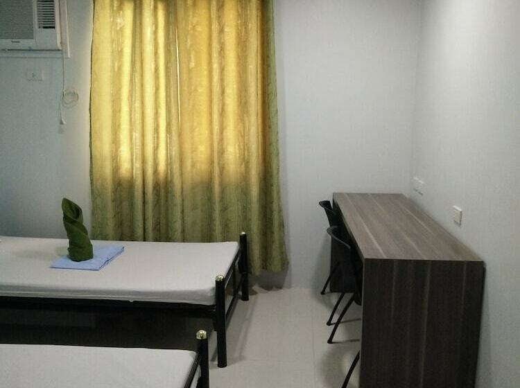 Standard-huone, Rf Suites