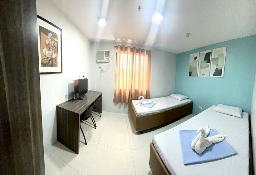 Номер Стандарт, Rf Suites