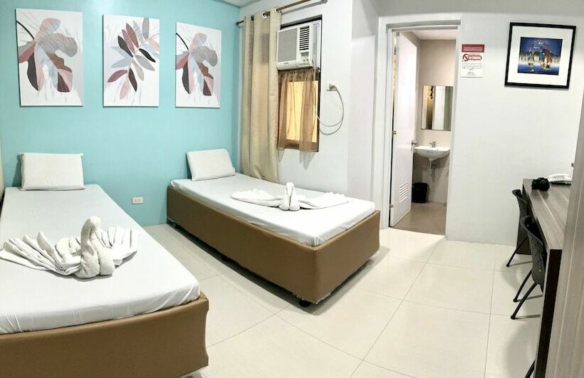 Standard-huone, Rf Suites