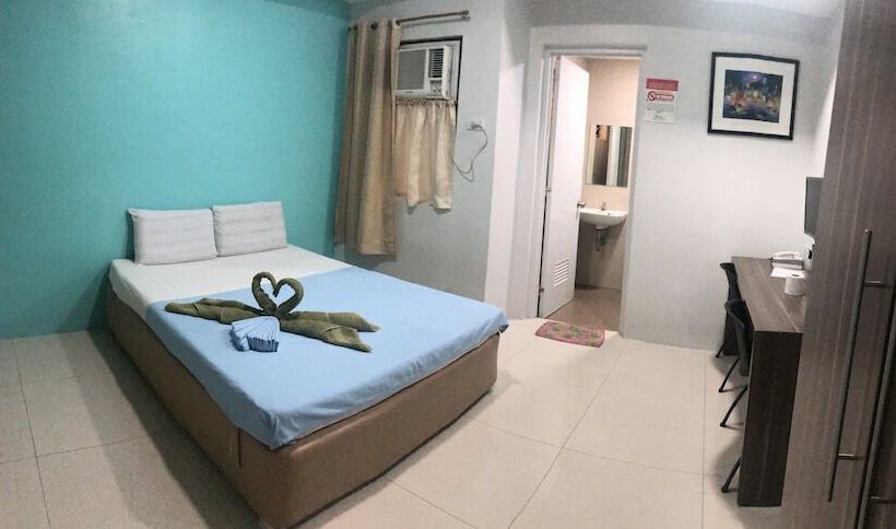 Standard-huone, Rf Suites