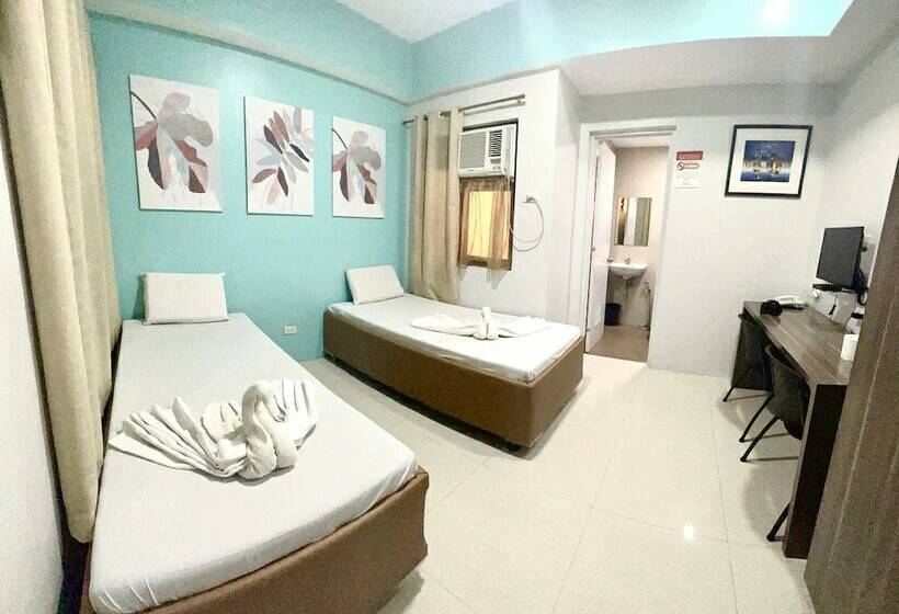 Standard-huone, Rf Suites