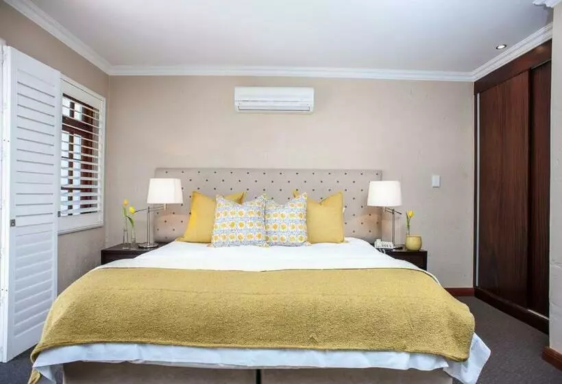 デラックスルーム, River Meadow Manor