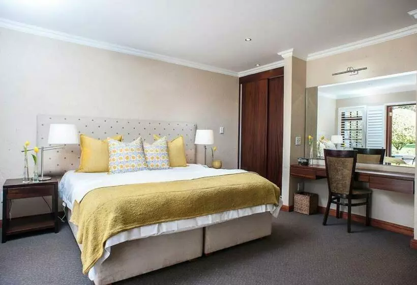デラックスルーム, River Meadow Manor