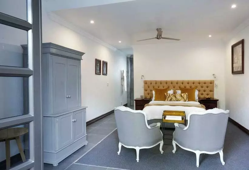 デラックスルーム, River Meadow Manor