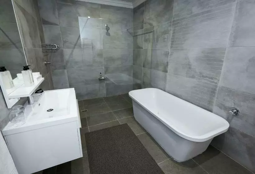 デラックスルーム, River Meadow Manor
