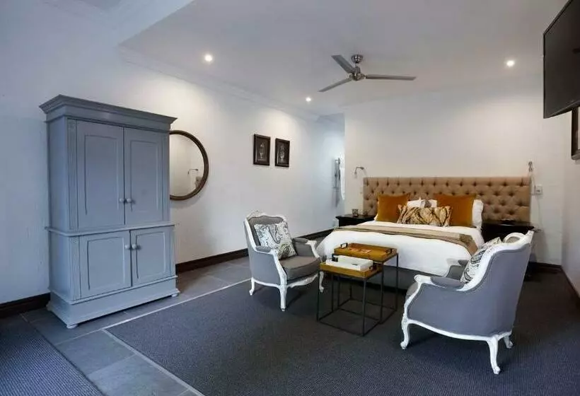 デラックスルーム, River Meadow Manor