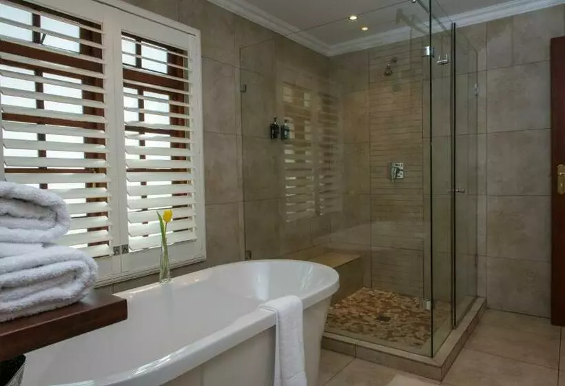 デラックスルーム, River Meadow Manor