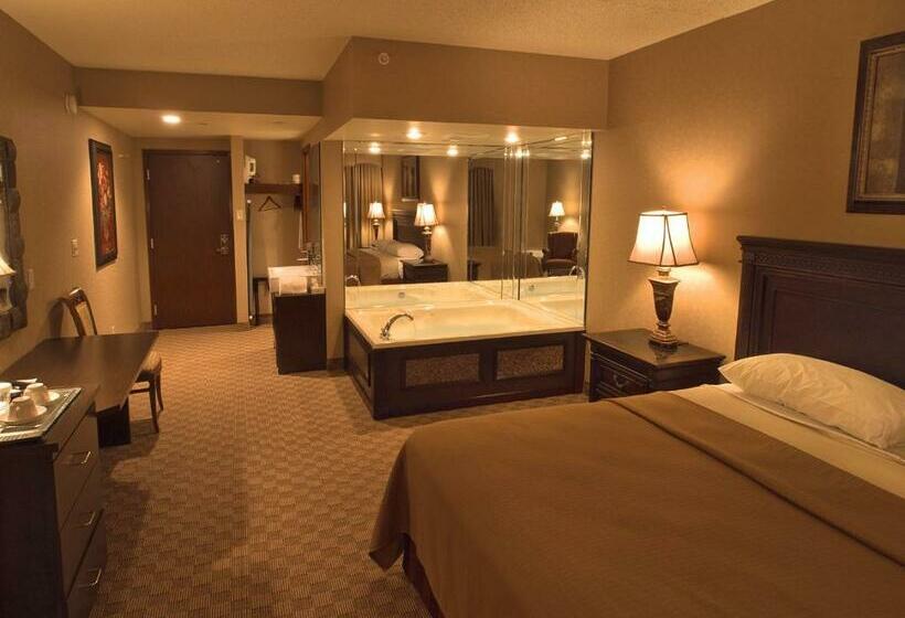 Стандартный Номер Кровать Кинг, Salvatores Grand