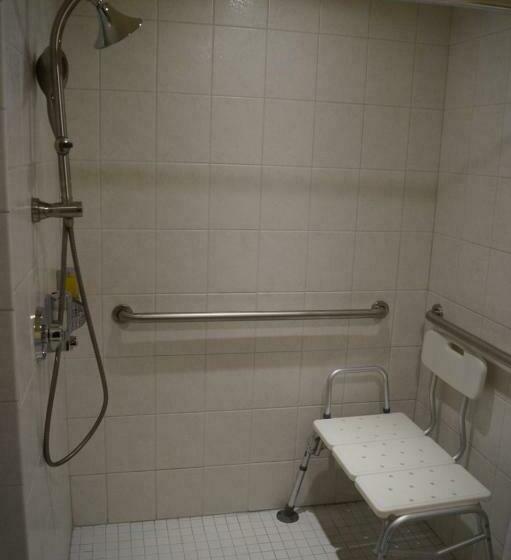 Номер Стандарт Кровать Кинг Адаптированный для Инвалидов, Salvatores Grand