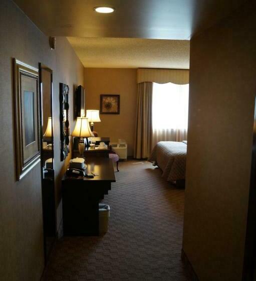 Номер Стандарт Кровать Кинг Адаптированный для Инвалидов, Salvatores Grand