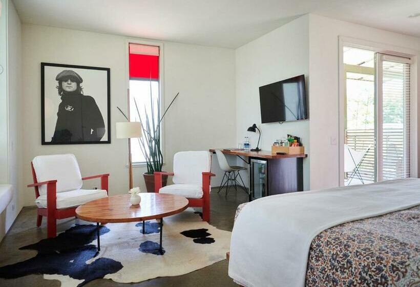 带大床的标准工作室, San Jose