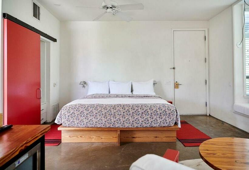 キングサイドベッドのスタンダードワンルーム, San Jose