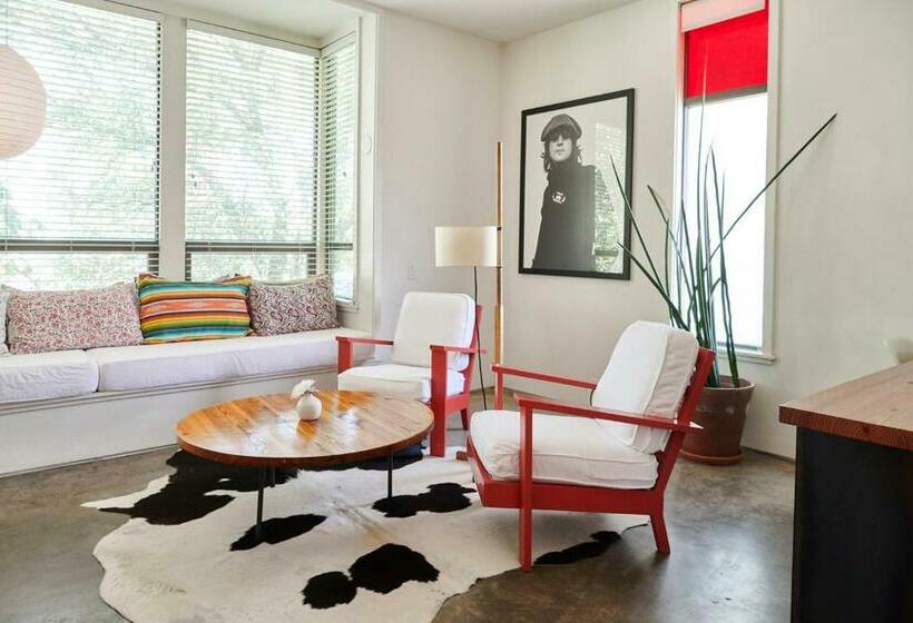 キングサイドベッドのスタンダードワンルーム, San Jose