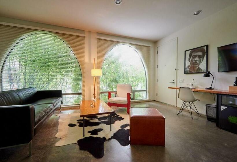 スイート, San Jose